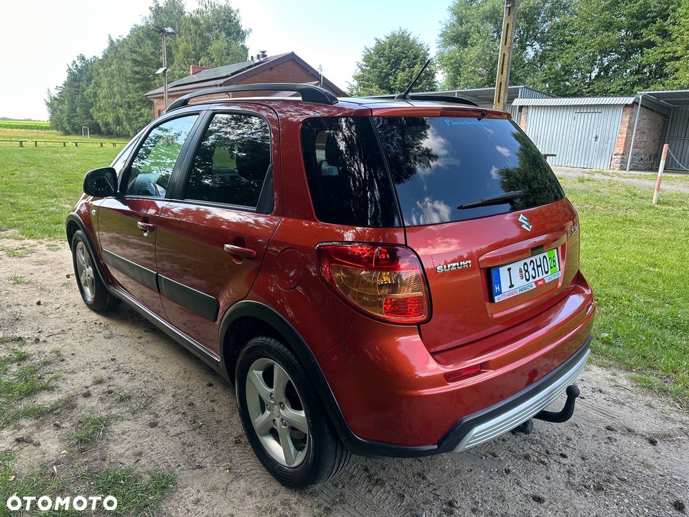 Suzuki SX4 - 9