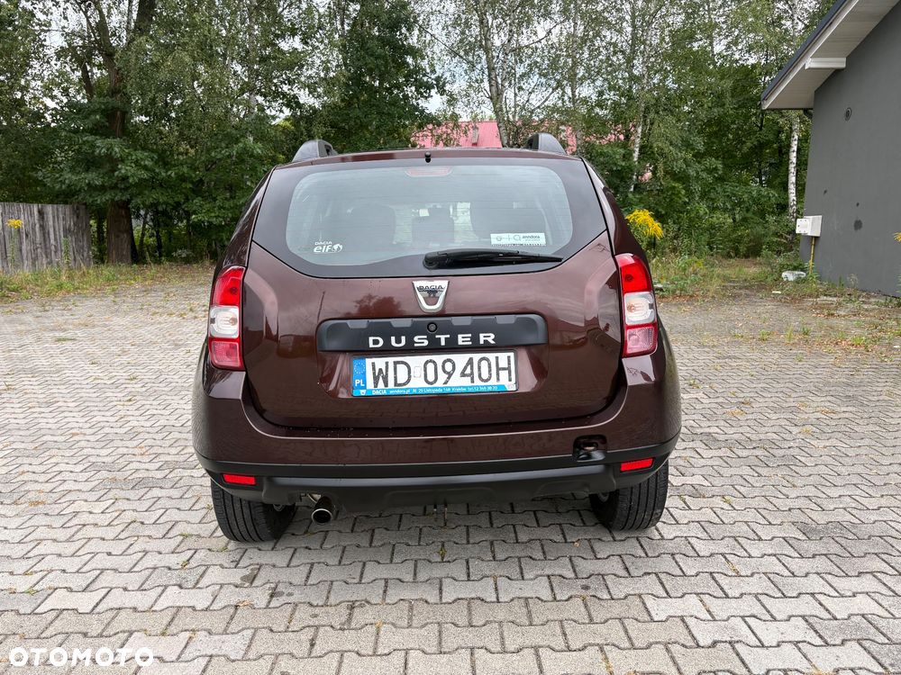 Dacia Duster 1.6 SCe Access S&S - 6