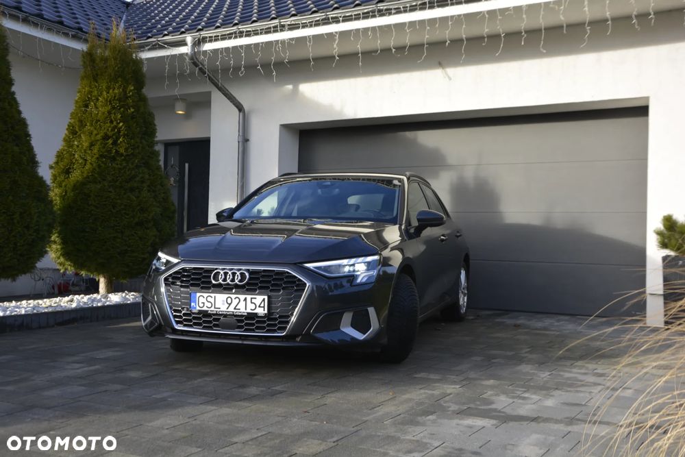 Audi A3 Sportback 35 TFSI S tronic advanced - 3