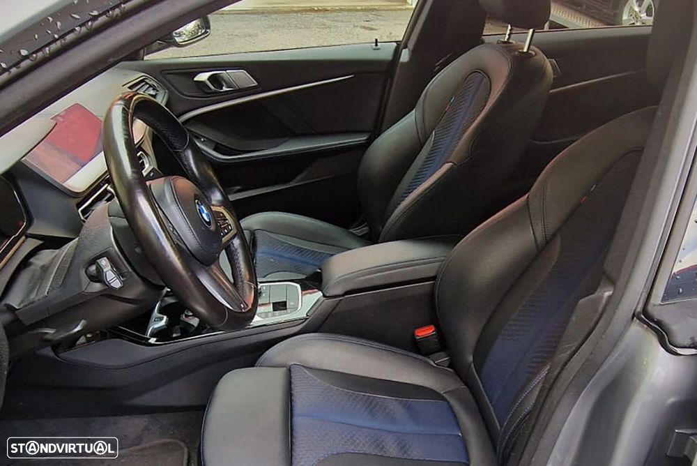 BMW 216 Gran Coupé d Pack Desportivo M - 7