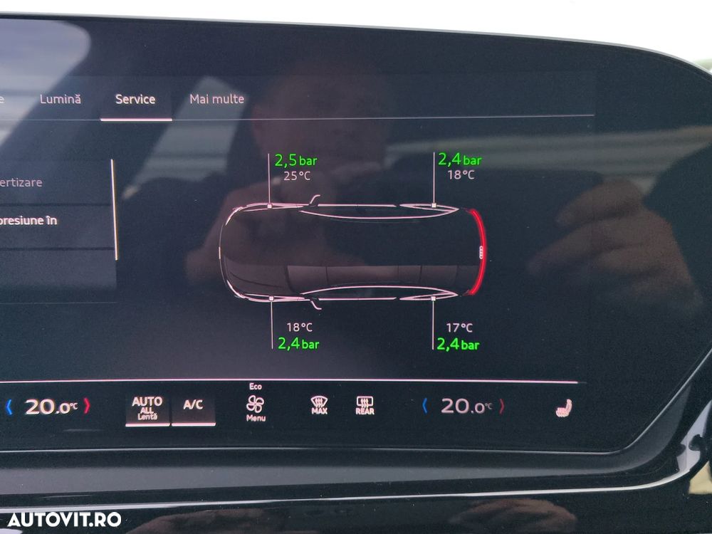 AUDI A6 2025 — imagine 34
