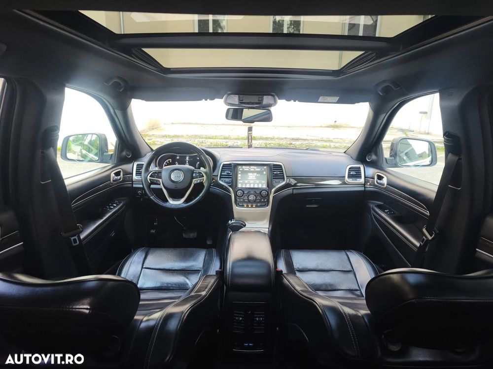 Jeep Grand Cherokee 3.0 TD AT Overland - 7