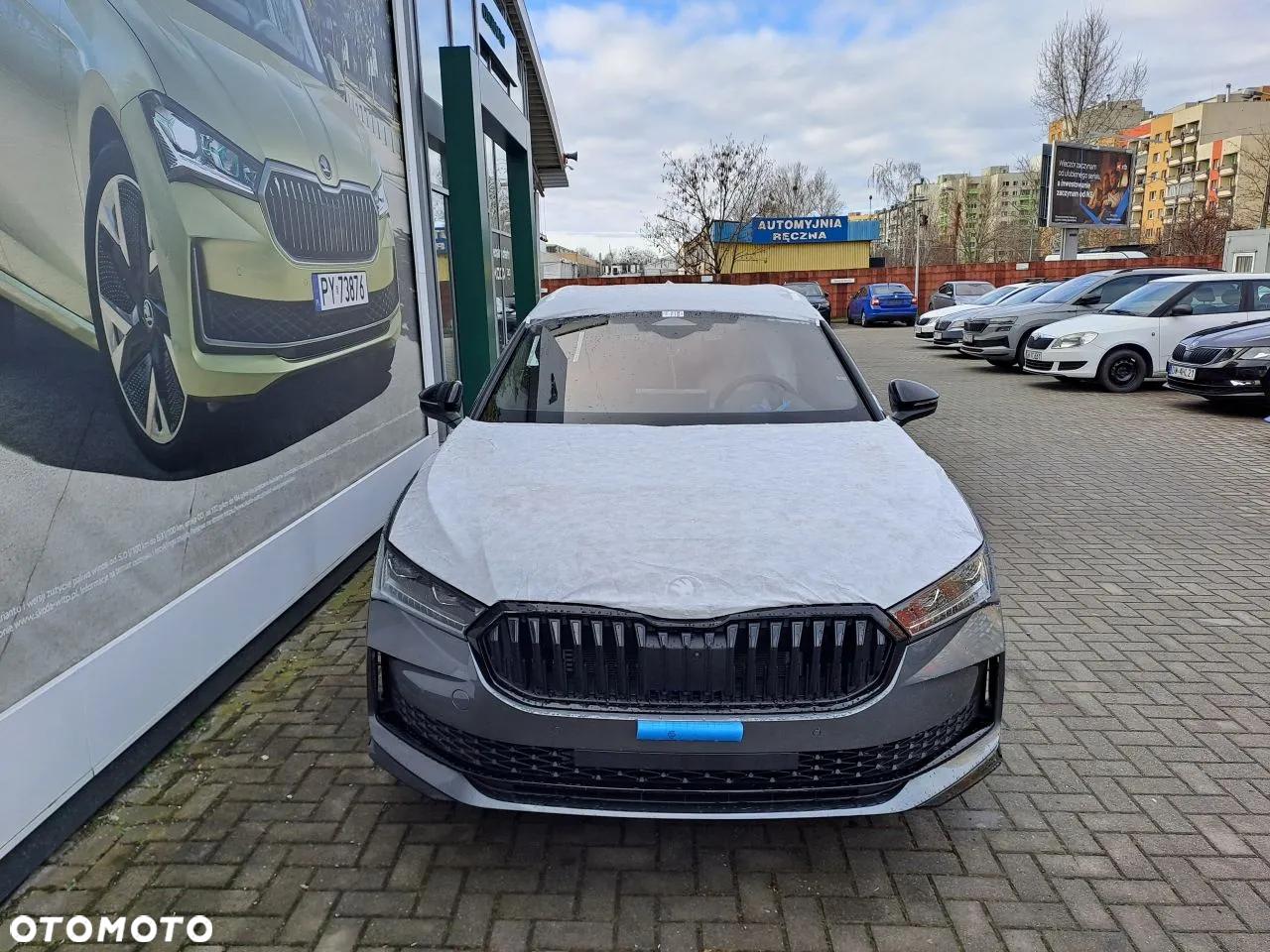 Skoda Superb 2.0 TSI Sportline DSG - 3