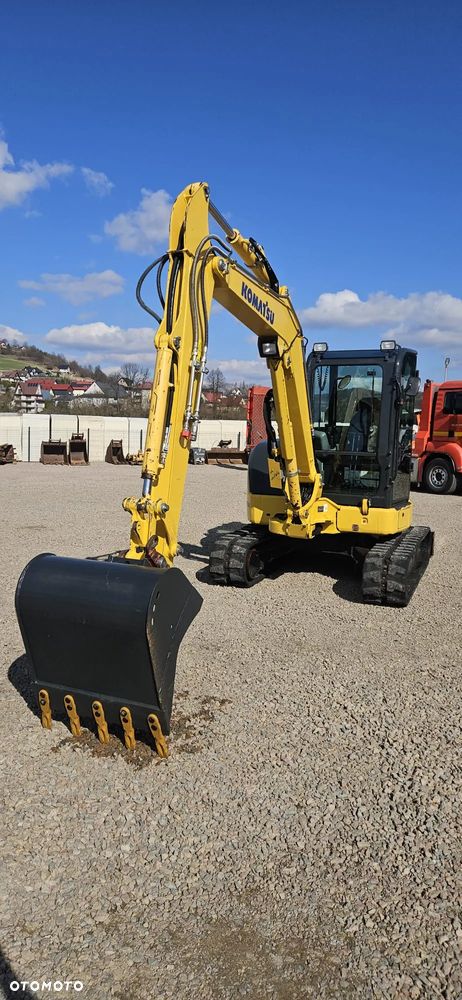 Komatsu PC 55 MR-5MO - 10