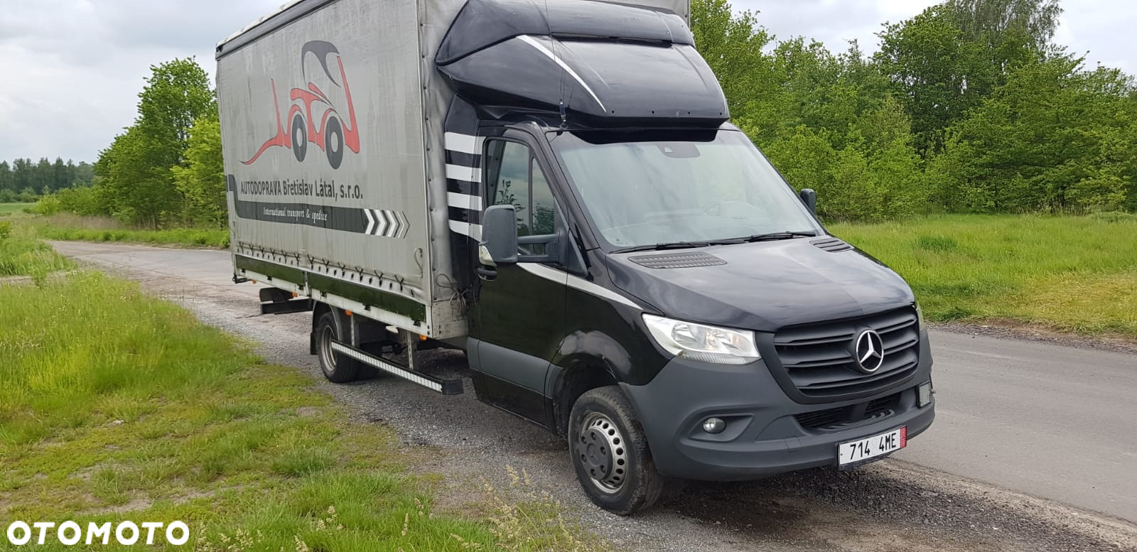 Mercedes-Benz Sprinter 519 CDI - 6
