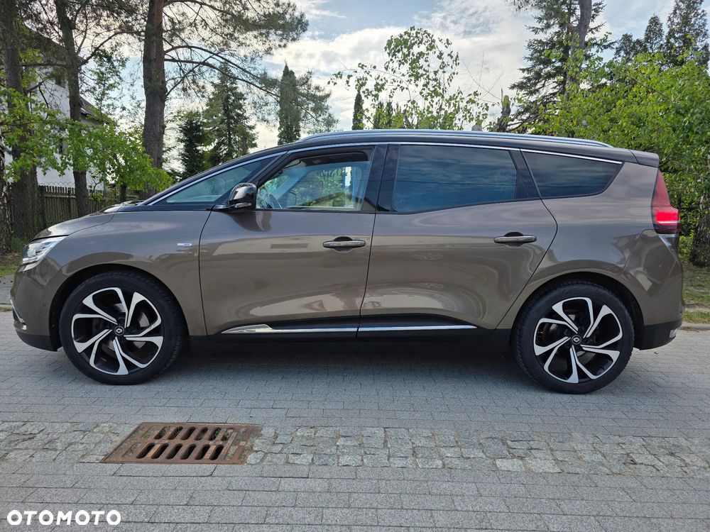 Renault Grand Scenic ENERGY TCe 130 BOSE EDITION - 9