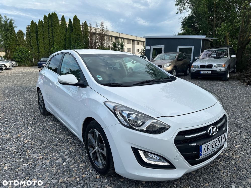 Hyundai i30 1.4 Trend - 11