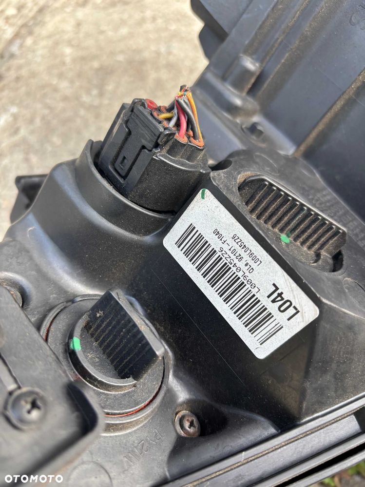 Kia Sportage IV 4 Lampa Lampy Komplet Lewa Prawa Reflektor Reflektory - 4