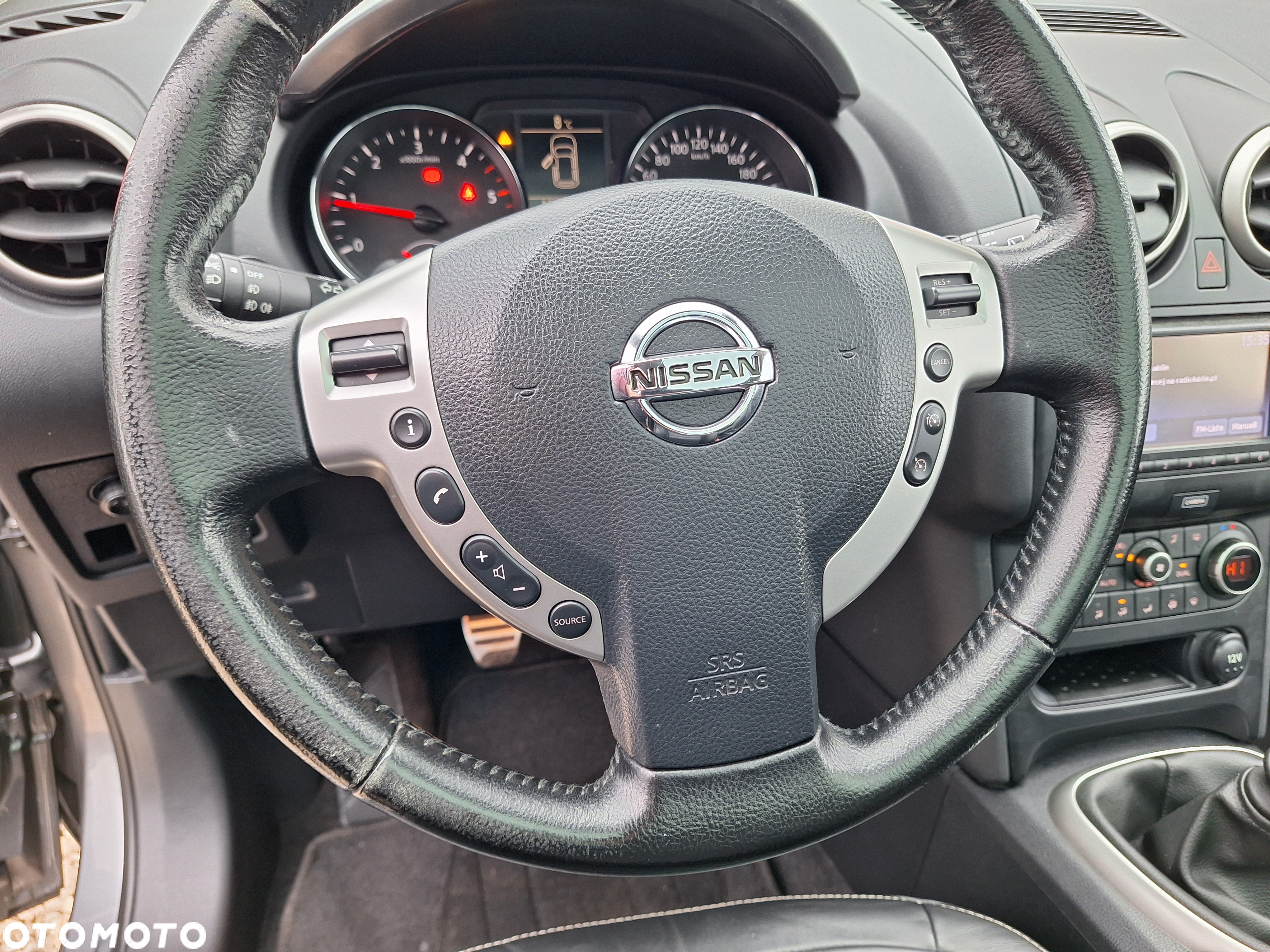 Nissan Qashqai+2 1.6 dCi Tekna - 19