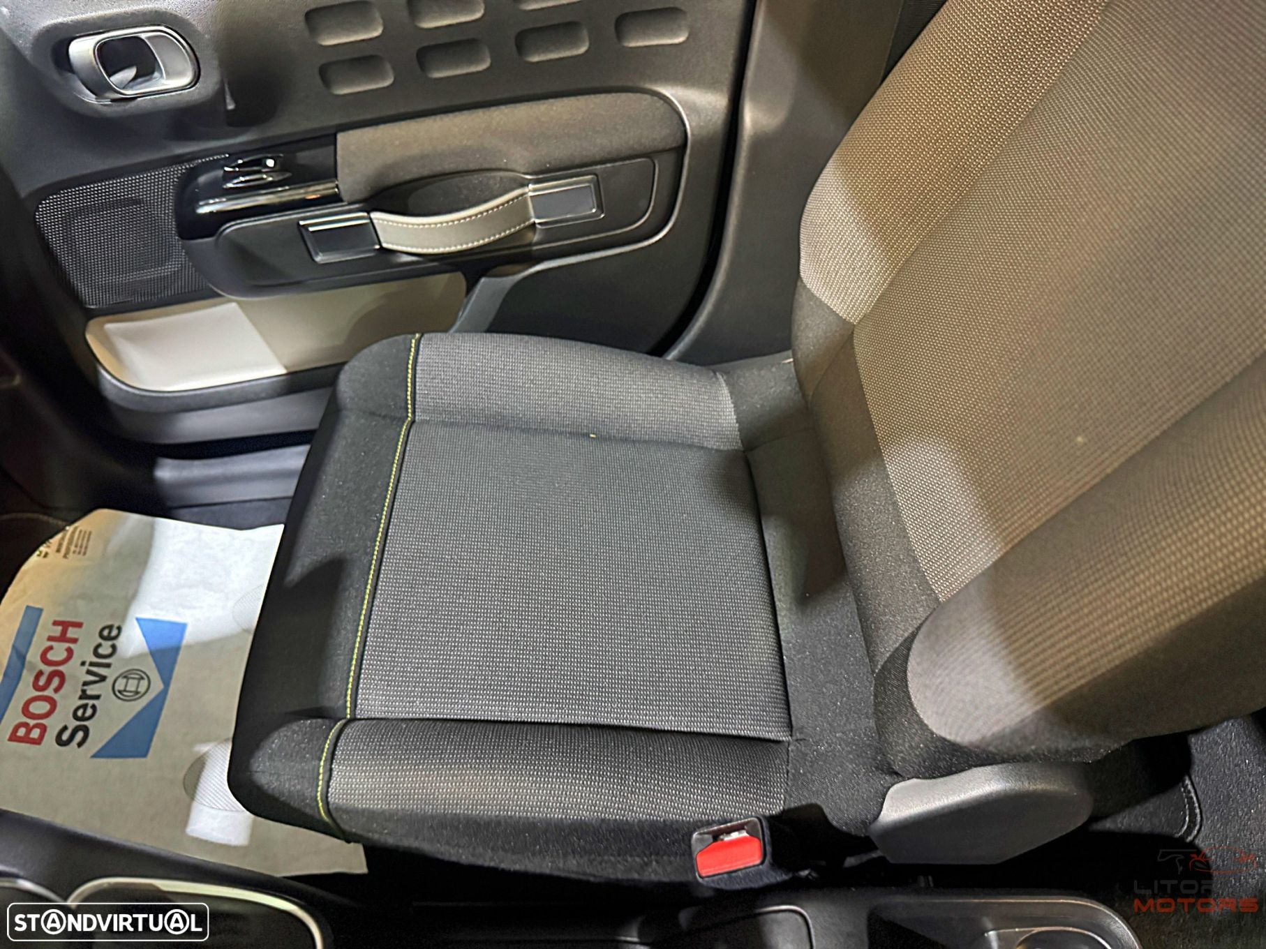 Citroën C3 Pure Tech S&S EAT6 Feel - 20