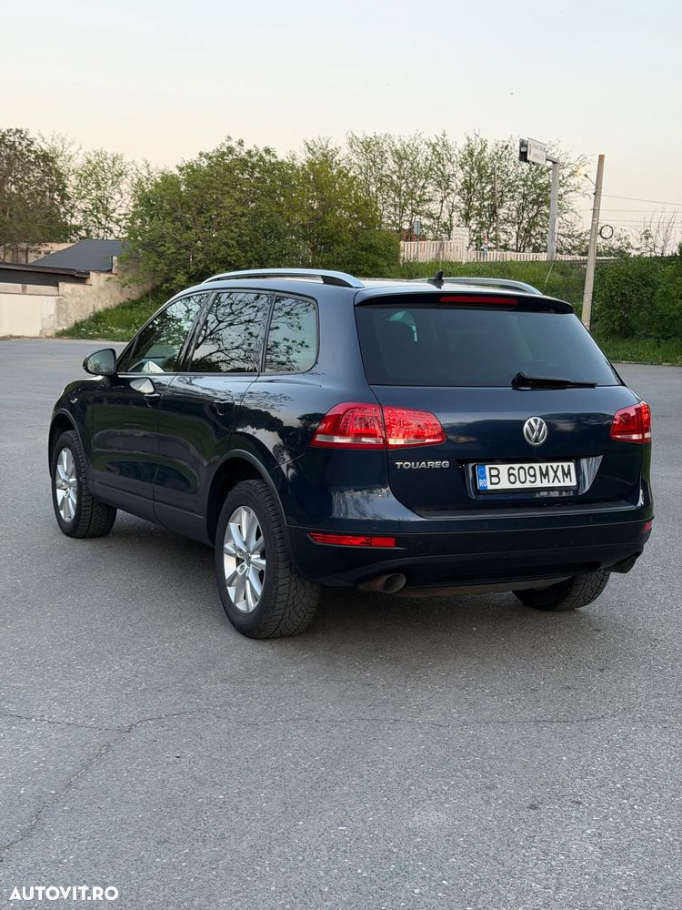 VOLKSWAGEN Touareg 2014 — imagine 25