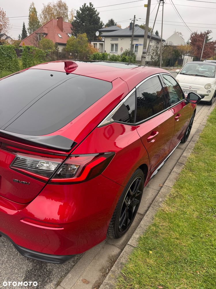 Honda Civic 2023 photo 5