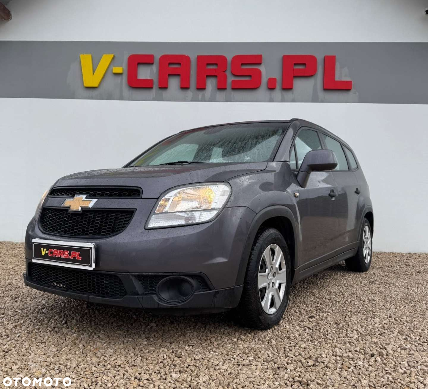 Chevrolet Orlando - 18