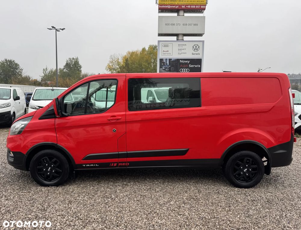 Ford Transit Custom Kombi 340 L2H1 Trail - 15