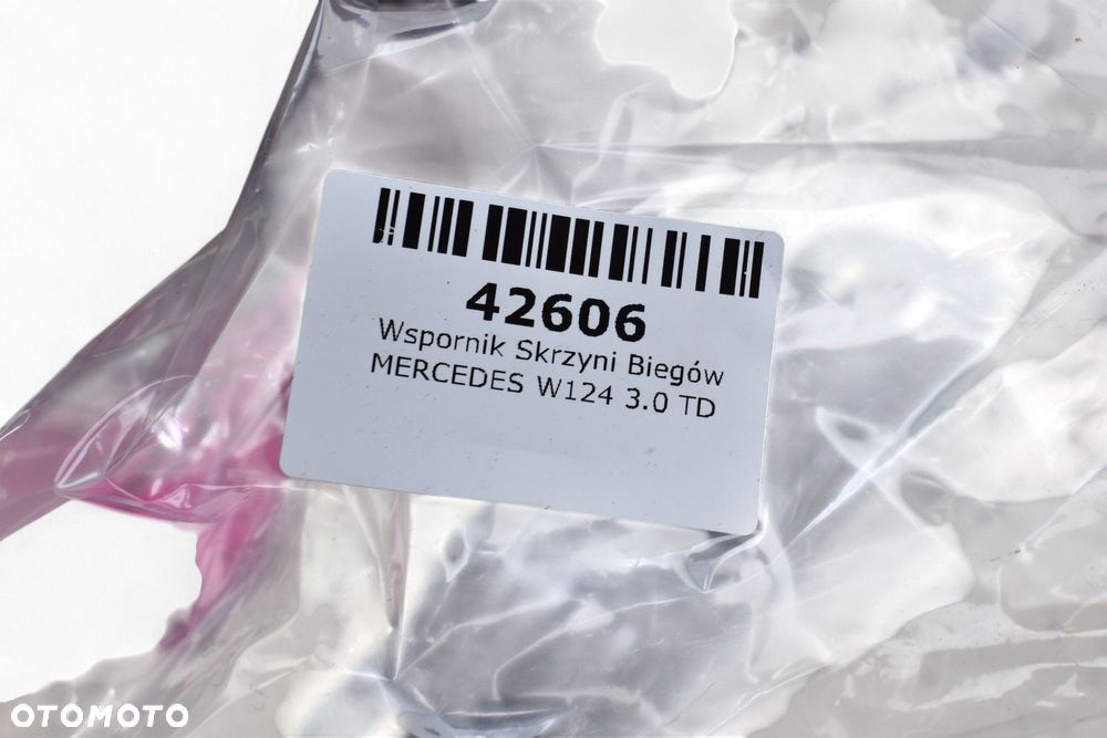 Wspornik Mocowanie Skrzyni Biegów MERCEDES W124 3.0 TD - 6