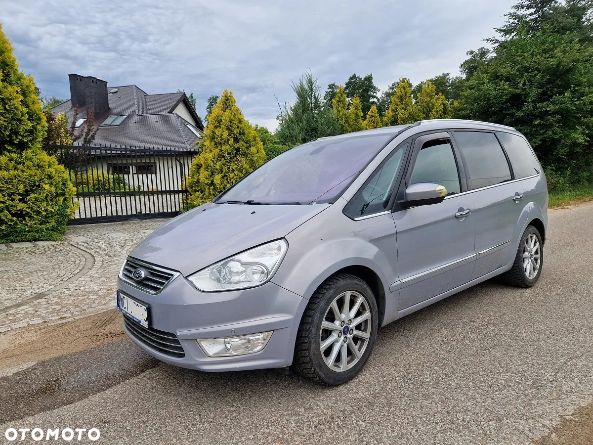Ford Galaxy 2.0 TDCi Platinium X (Titanium) MPS6 - 13