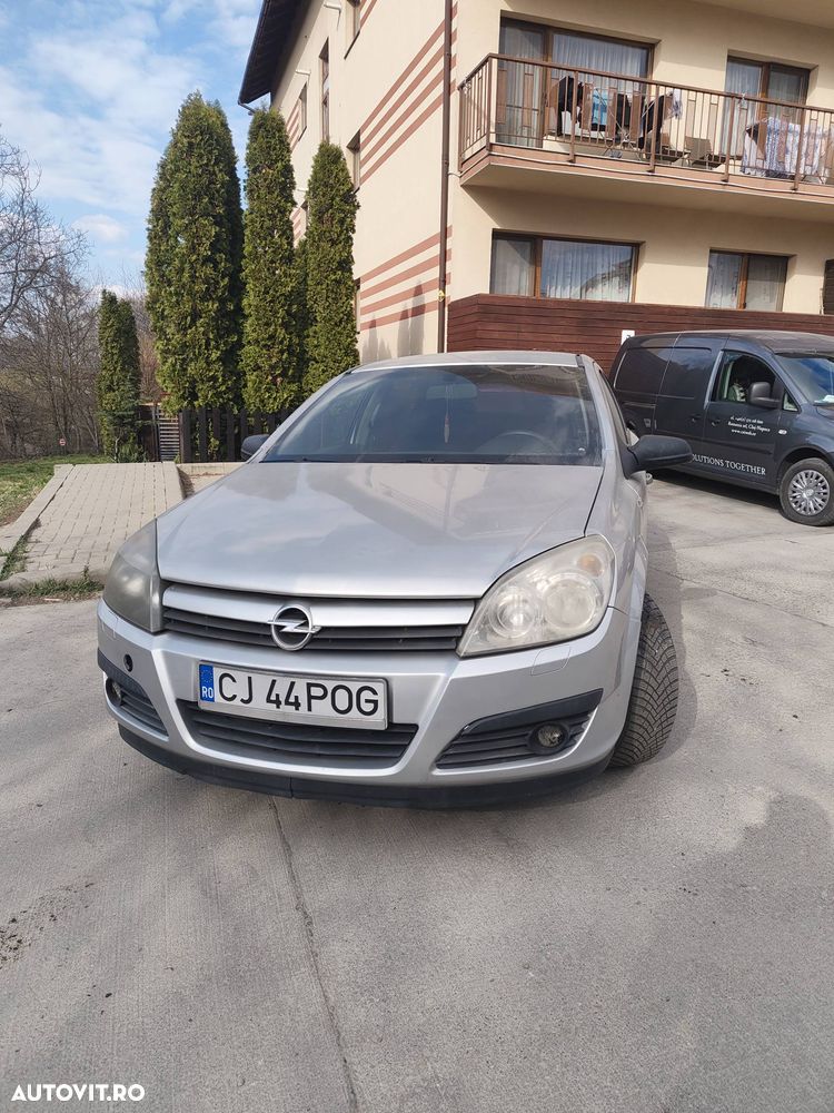 Opel Astra - 4