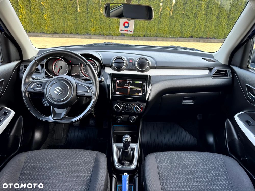 Suzuki Swift - 7