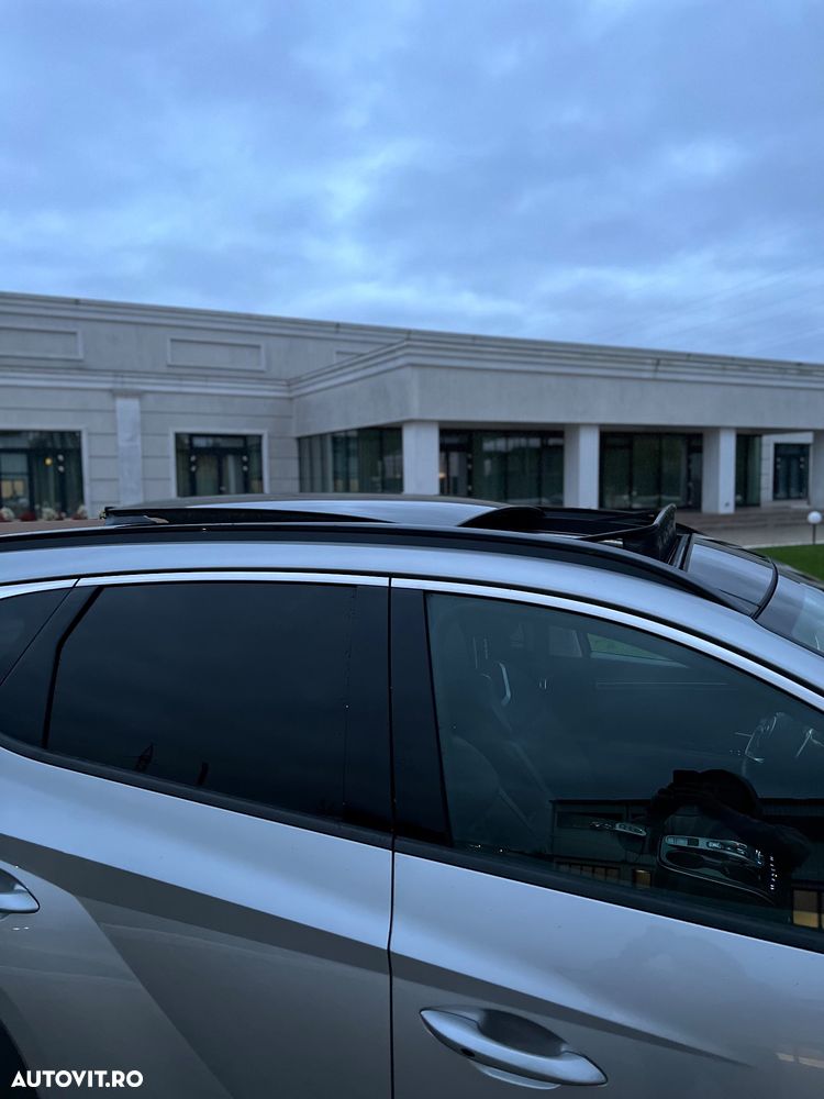 Hyundai Tucson - 12