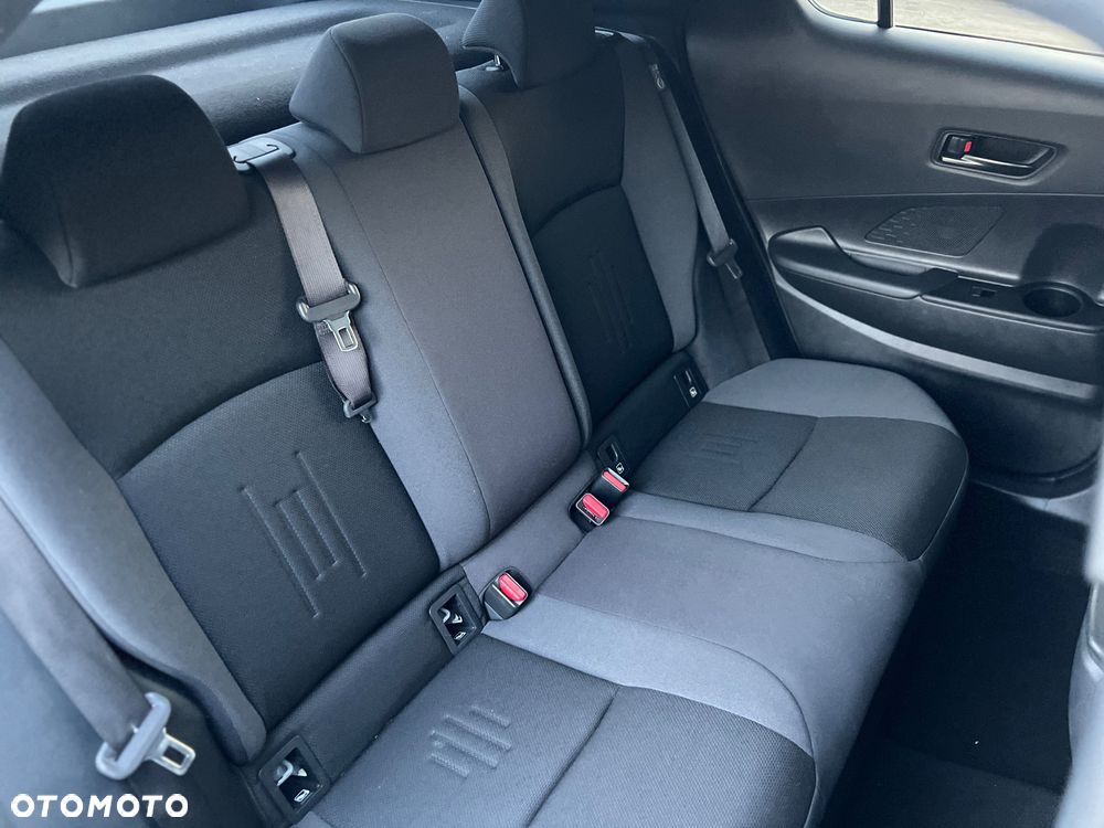 Toyota C-HR 1.8 Hybrid Executive - 24