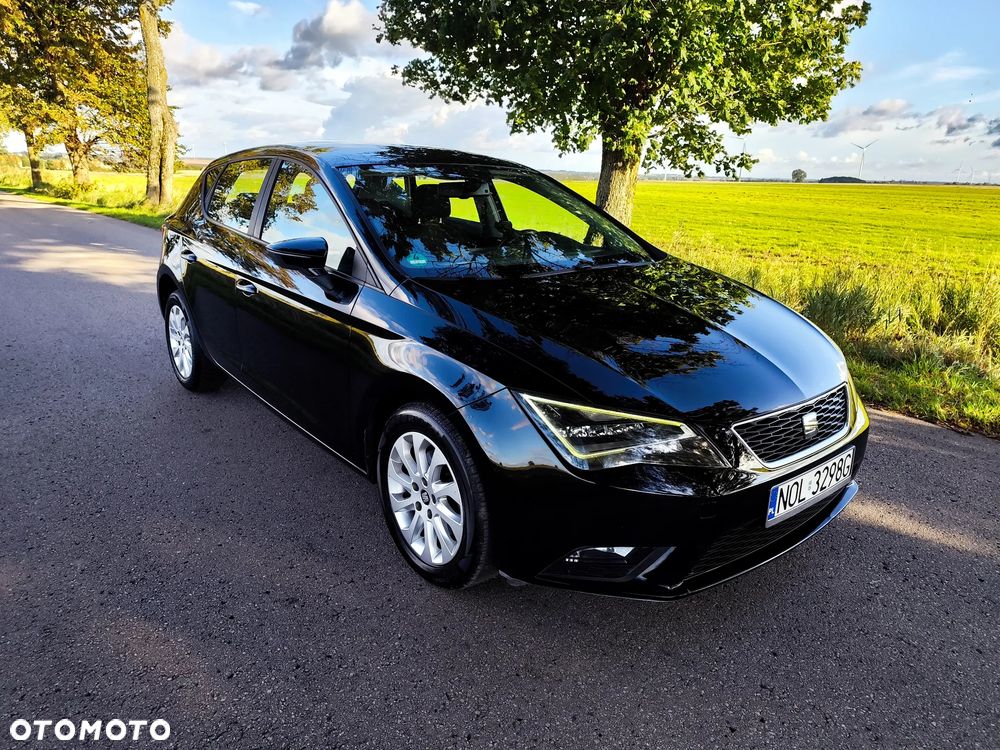 Seat Leon 1.4 TSI FR S&S - 6