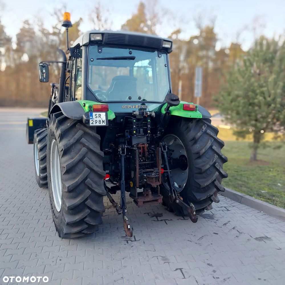 Deutz-Fahr agrofarm 100 - 14
