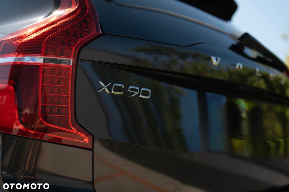 Volvo XC 90 B5 D AWD Ultimate Bright 7os - 6