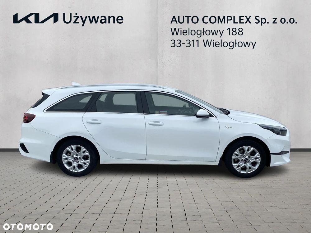 Kia Ceed 1.5 T-GDI M - 6