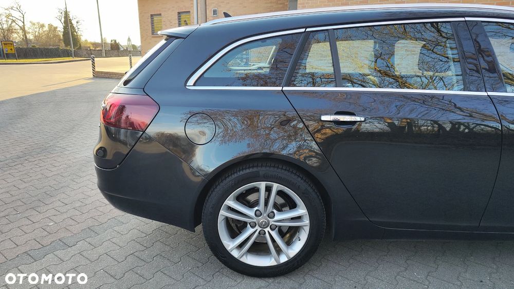 Opel Insignia 2.0 CDTI ecoFLEX Start/Stop Innovation - 12