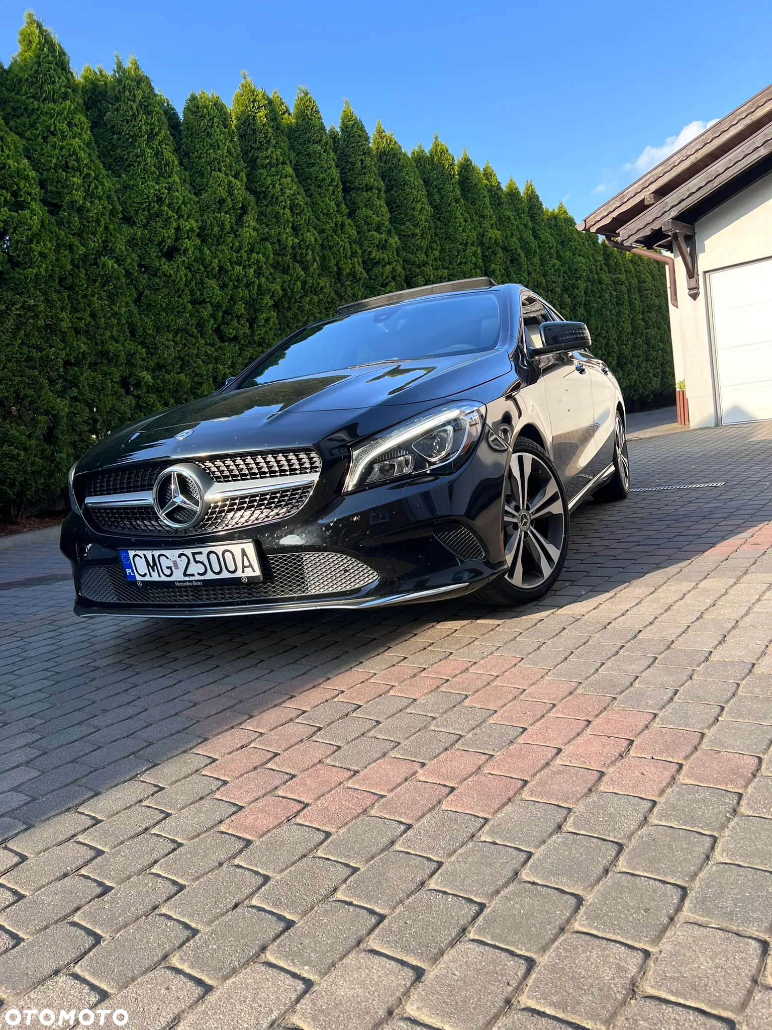 Mercedes-Benz CLA 250 7G-DCT - 10