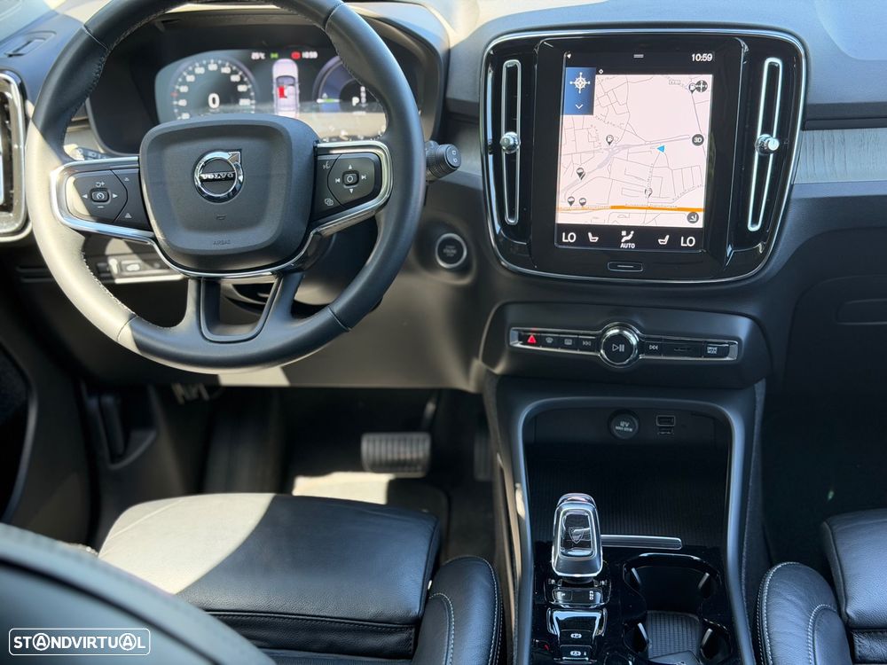 Volvo XC 40 1.5 T4 PHEV Inscription - 19