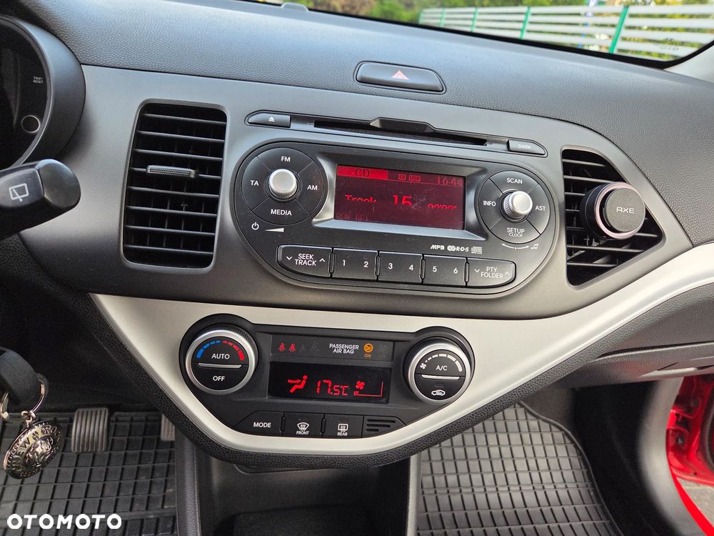 Kia Picanto 1.2 L - 10
