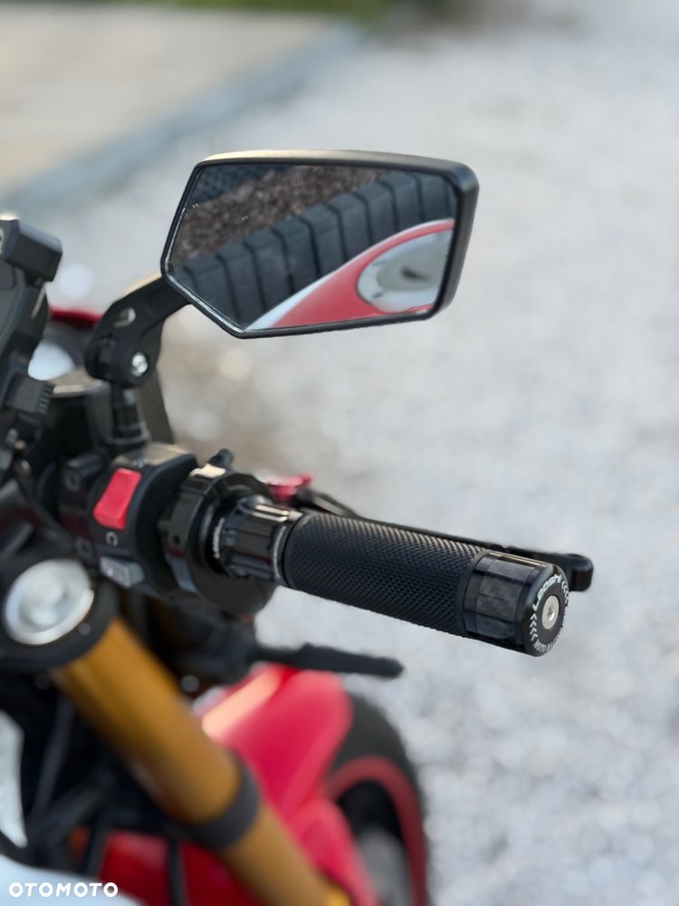 Yamaha FZ8 - 10