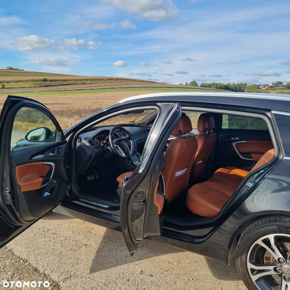 Opel Insignia 2.8 T V6 Sport 4x4 - 8