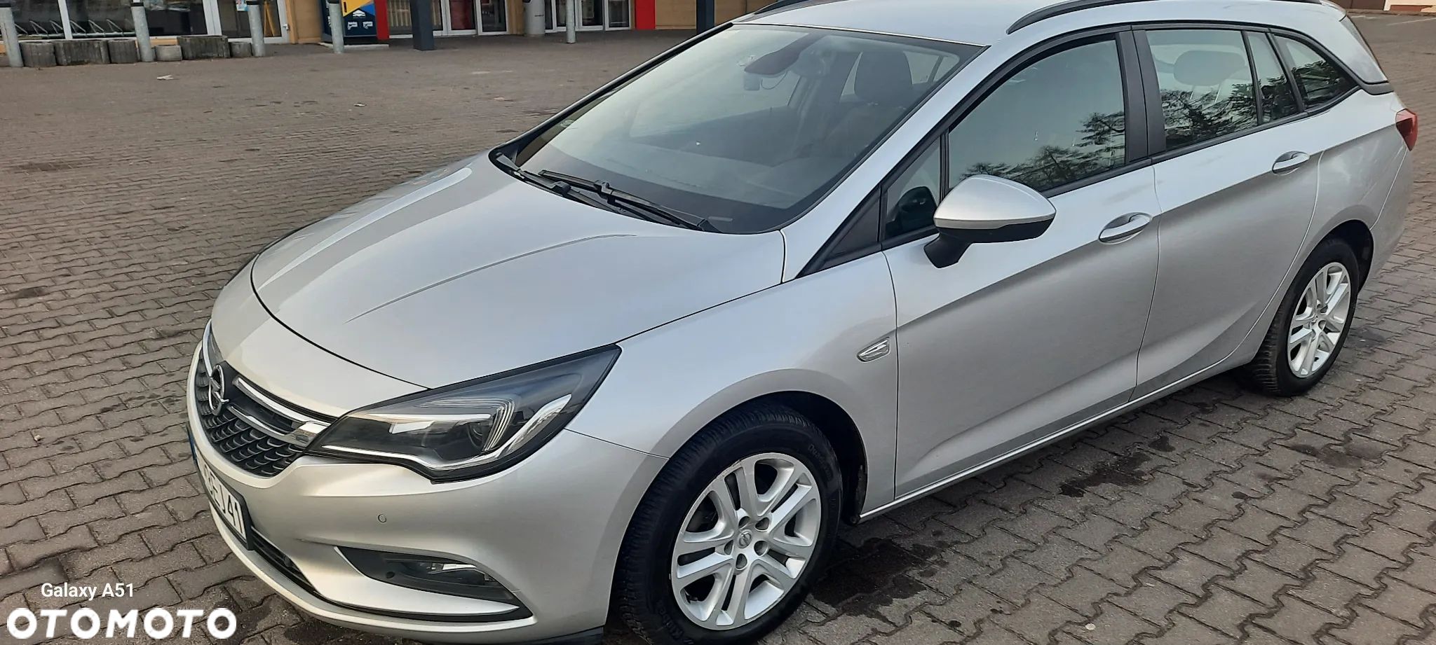 Opel Astra V 1.6 CDTI Enjoy S&S - 1
