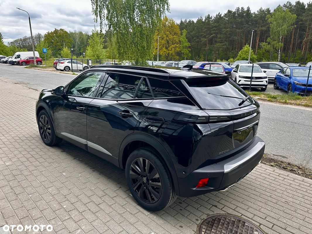 Peugeot 2008 PureTech mHEV GT e-DCS6 - 7