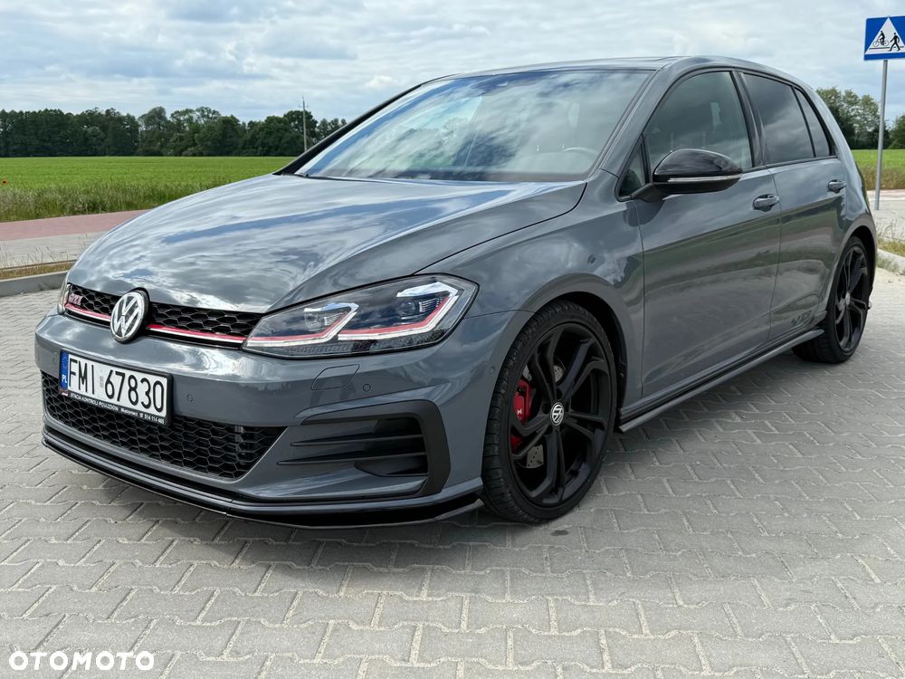 Volkswagen Golf GTI TCR 2.0 TSI OPF DSG - 1