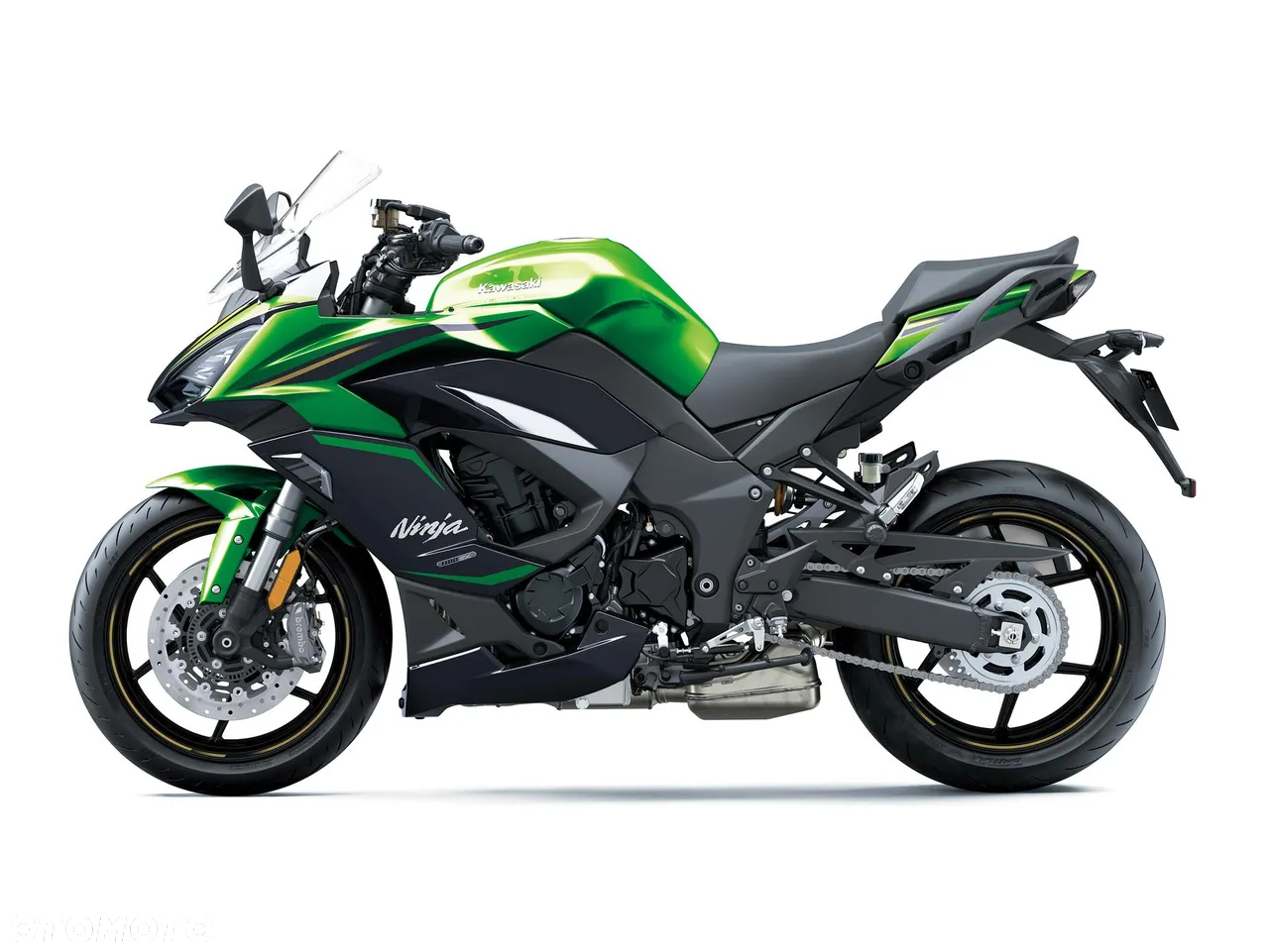 Kawasaki Ninja - 17