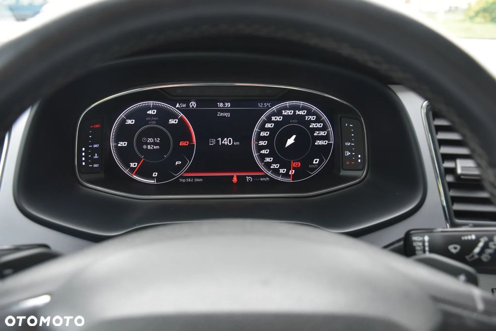 Seat Leon 2.0 TDI DPF Start&Stop DSG XCELLENCE - 25