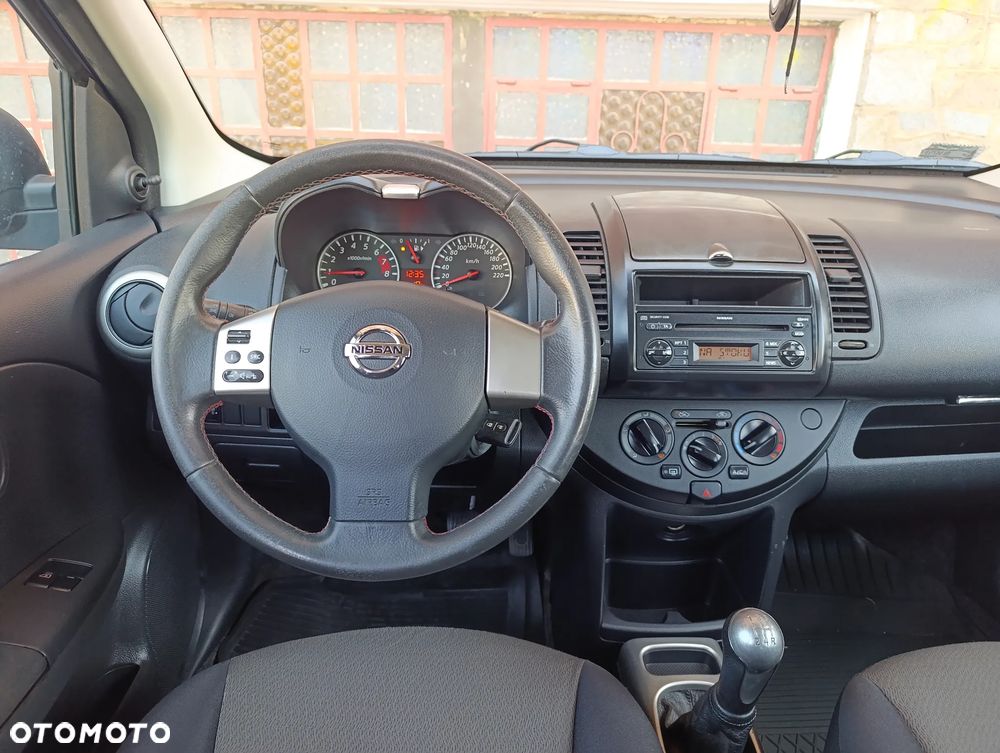 Nissan Note 1.4 Acenta EU5 - 26