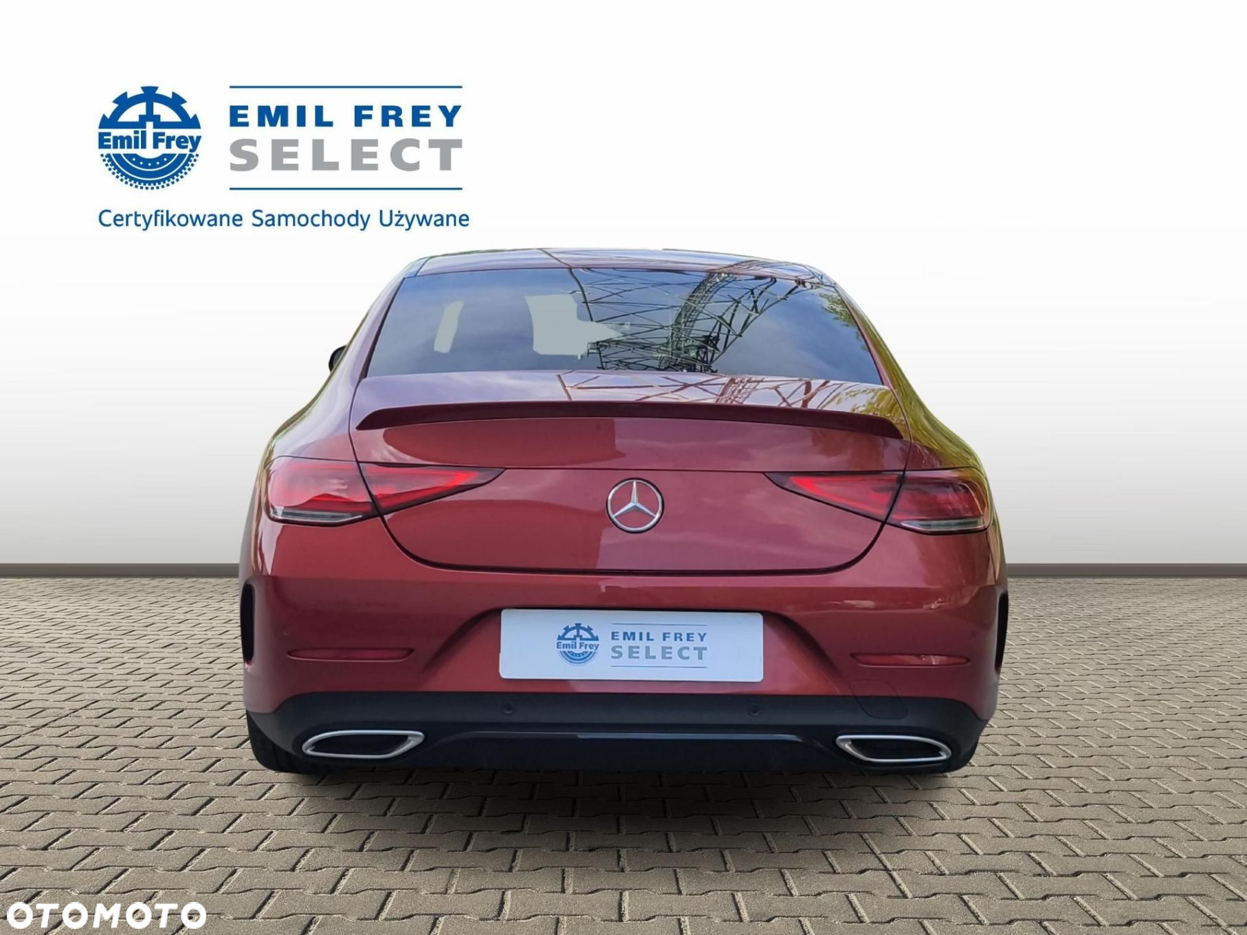 Mercedes-Benz CLS - 4