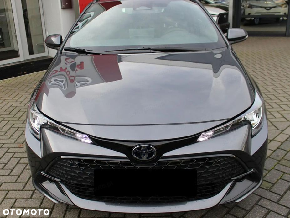 Toyota Corolla - 2