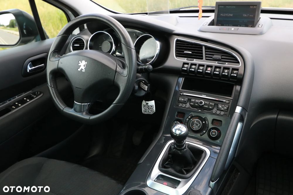 Peugeot 3008 2.0 HDi Premium+ - 12