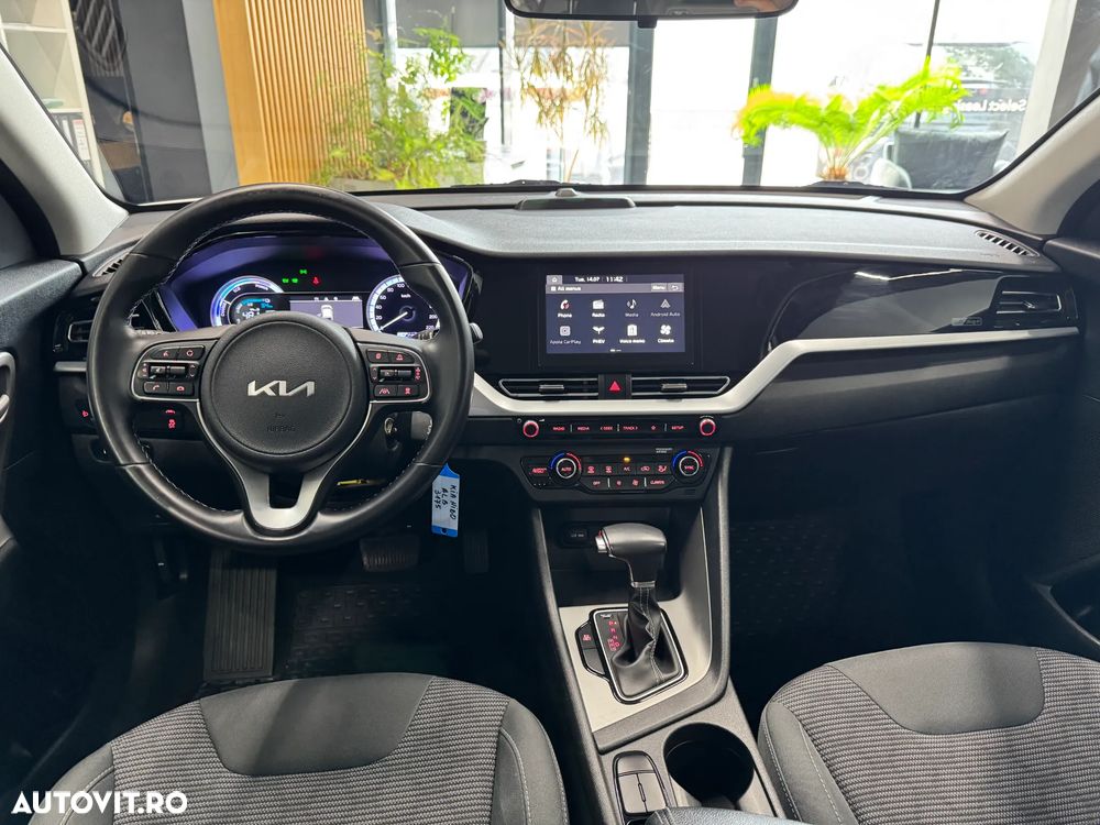 Kia Niro 1.6 GDI PHEV 2WD OPF Aut. Vision - 20
