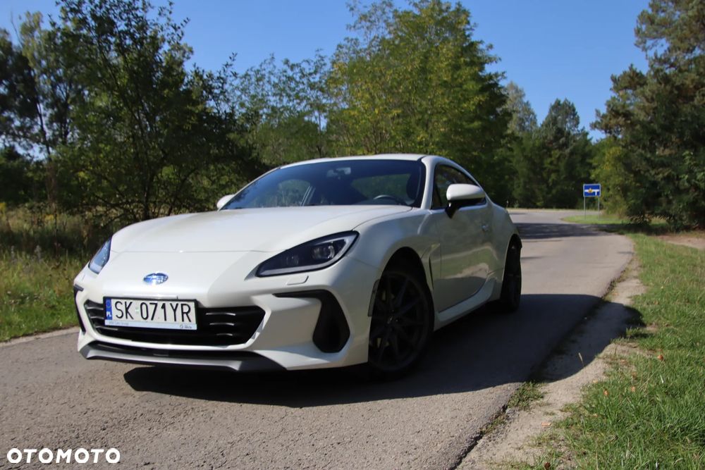 Subaru BRZ 2.4i Sport - 22