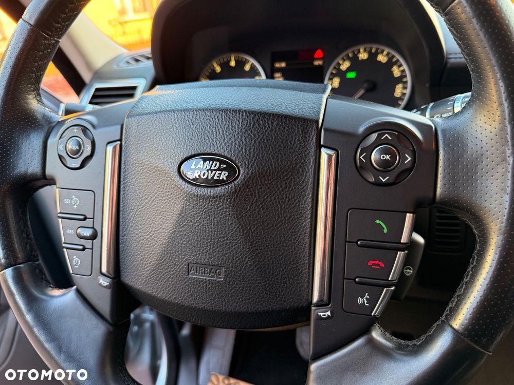 Land Rover Range Rover Sport S 5.0 V8 S/C AB Dynamic - 36