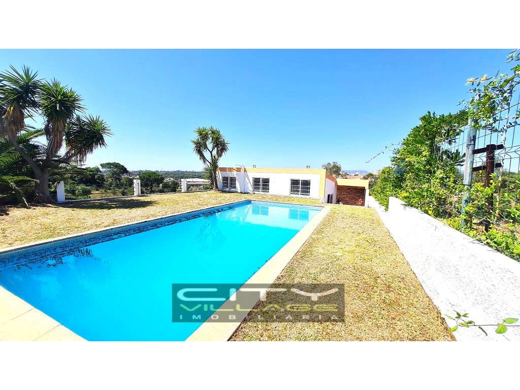 Moradia T4 Setúbal com piscina - Grande imagem: 2/44