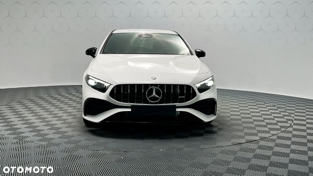 Mercedes-Benz Klasa A 35 AMG 4-Matic 8G-DCT - 3