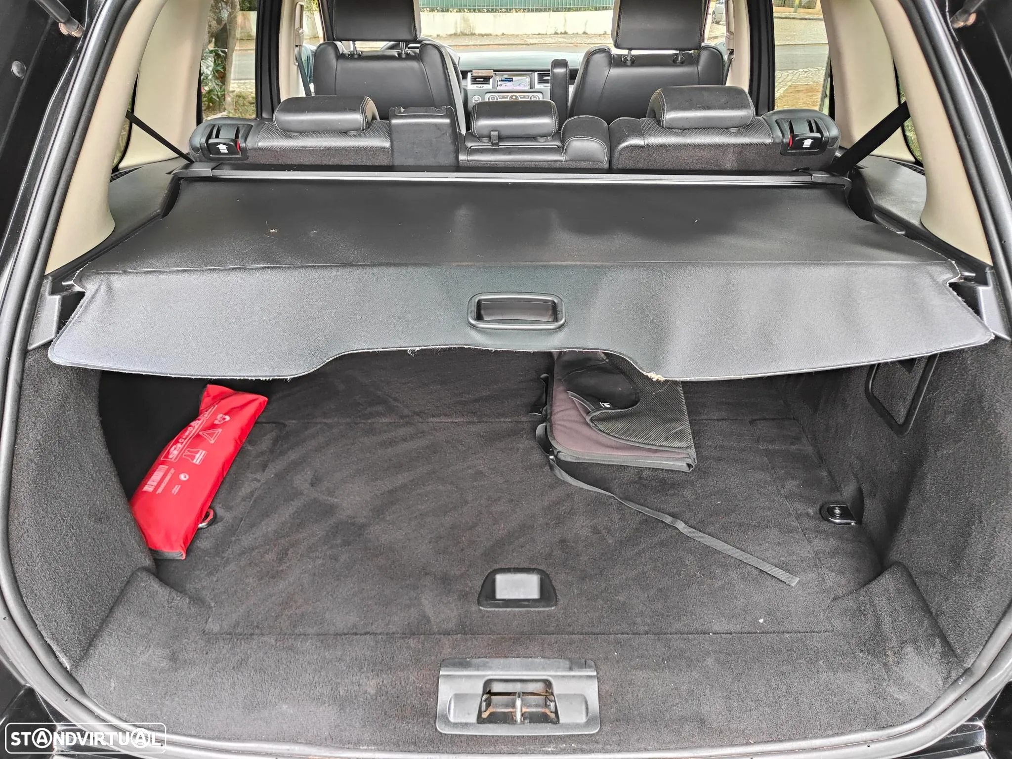 Land Rover Range Rover Sport 3.0 TDV6 HSE - 6