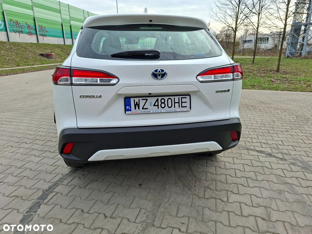 Toyota Corolla - 6